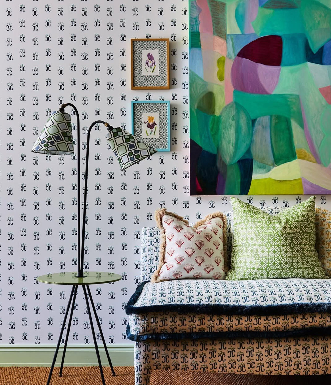 Pip Spiro for Anna Spiro Textiles